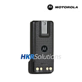 MOTOROLA PMNN4448 Li-ion High Capacity Battery, 2800mAh, IMPRES, IP67